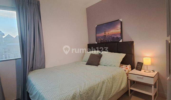 Nice Apartement Sahid Sudirman Residence Lantai 20 2 BR Furnished Bagus 8