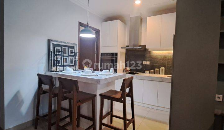 Nice Apartement Sahid Sudirman Residence Lantai 20 2 BR Furnished Bagus 15