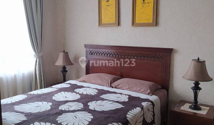 Nice Apartement Kuningan City Denpasar Residence Lantai 15 1 BR Furnished Bagus 1