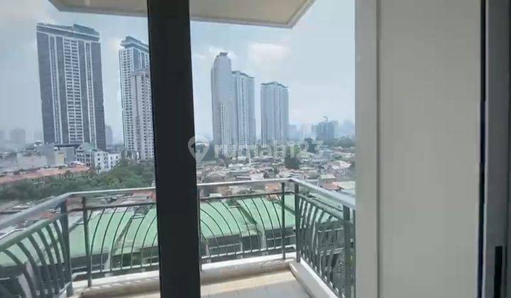 Pakubuwono Residences 2 BR Unfurnished Bagus Basswood 9.5m 10.23 2