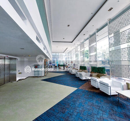 Nice Perkantoran di Kebon Sirih, + 30mobil Jakarta Pusat 6.596 M Bagus SHM