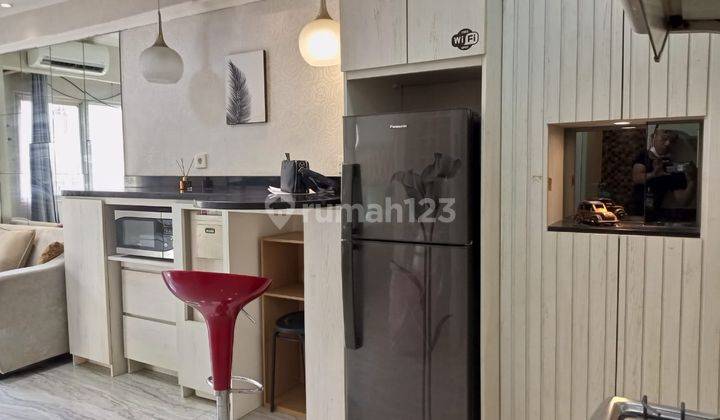 Nice Apartement Gateway Pesanggrahan Type 2br Become 1 BR Furnished Bagus 9