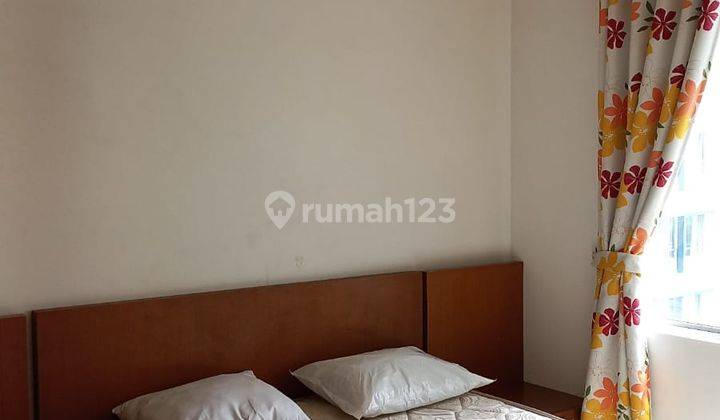 Nice Apartement Sudirman Park Tower A 1 BR Furnished Bagus Harga Nepis 2