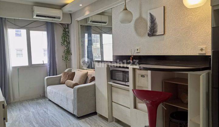 Apartement Gateway Pesanggrahan Type 2br Become 1 BR Furnished Bagus 2