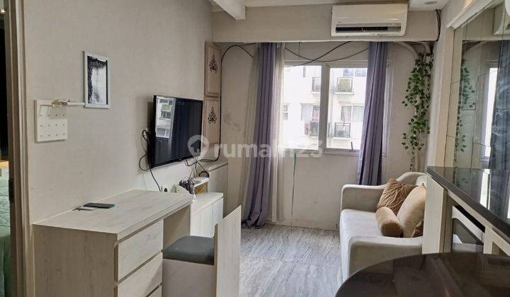 Apartement Gateway Pesanggrahan Type 2br Become 1 BR Furnished Bagus 4