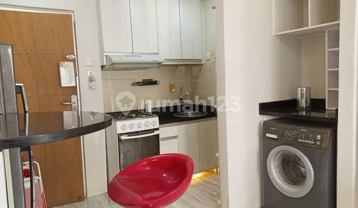 Apartement Gateway Pesanggrahan Type 2br Become 1 BR Furnished Bagus 7