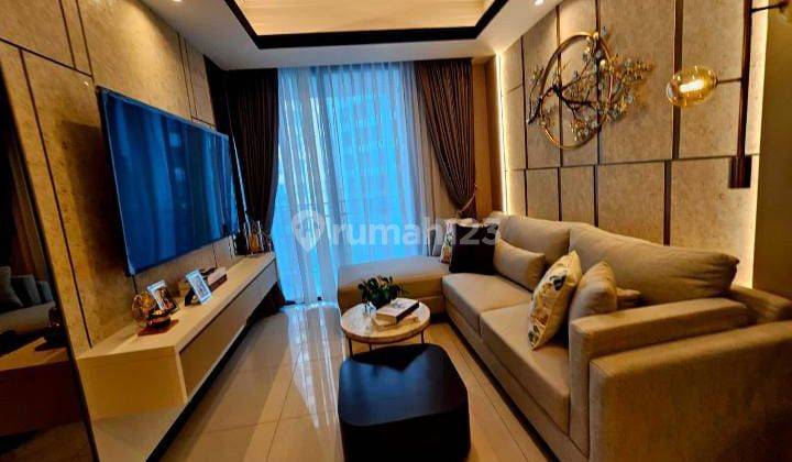 Nice Apartement Casa Grande Lantai Rendah 3 BR Full Furnished Bagus 2