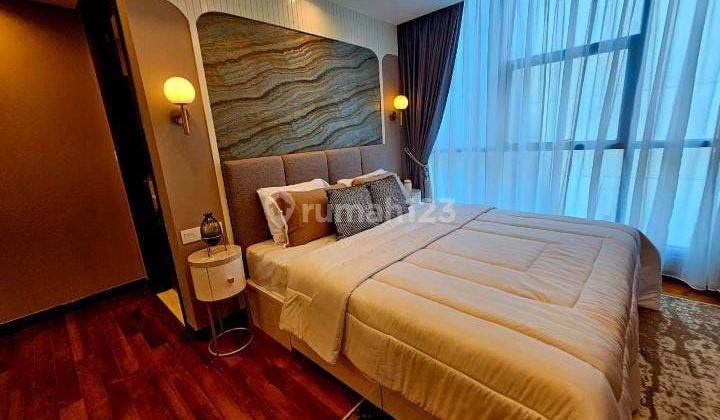 Nice Apartement Casa Grande Lantai Rendah 3 BR Full Furnished Bagus 1