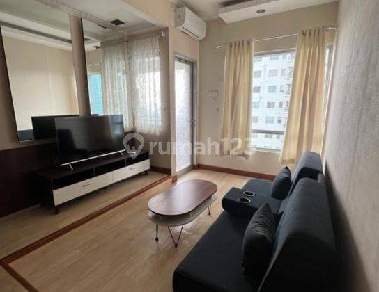 Sudirman Park Tower B Type 2 BR Furnish Lantai 20 Bagus 1