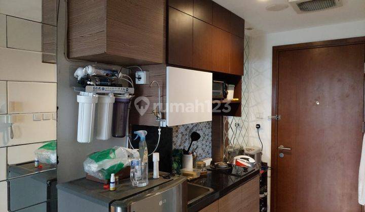 Dijual Apartemen Signature Park Grande Type Studio Bagus 2