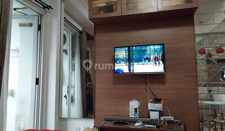 Dijual Apartemen Signature Park Grande Type Studio Bagus 2