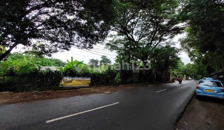 Dijual Tanah Di Jagakarsa Luas 1200 M Strategis Bebas Banjir 