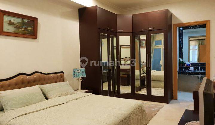 Senayan Residence 1 BR Luas 75sqm Lantai Rendah Interior Homey 2