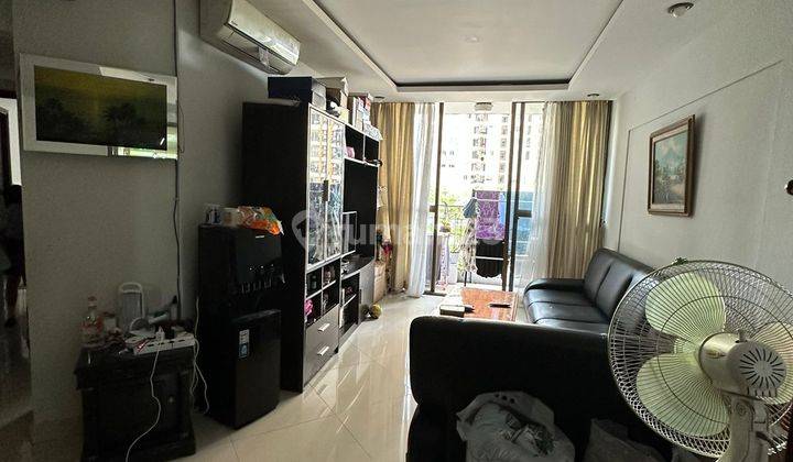 Apartemen Taman Rasuna 3 BR Furnished Bagus 2