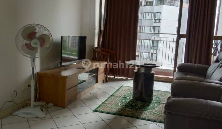 Taman Rasuna Tower 12 3 BR Furnished Bagus Lantai 10 08.23 1