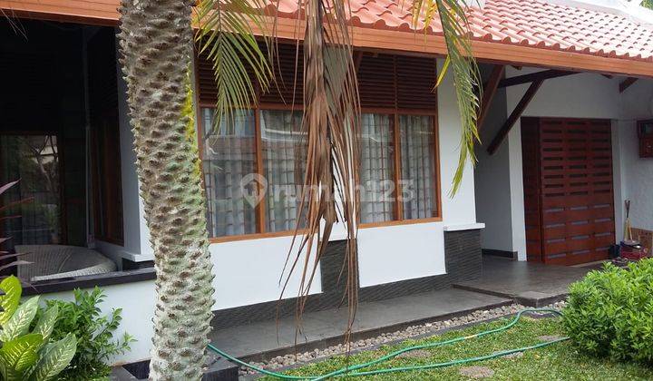 Rumah 2 Lantai Semi Furnished di Pondok Indah, Jakarta Selatan 2