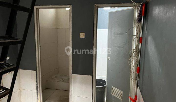 Rumah Cocok Untuk Kost Di Benhil 3 Lantai Lt 127 Lb 381 08.2023 2