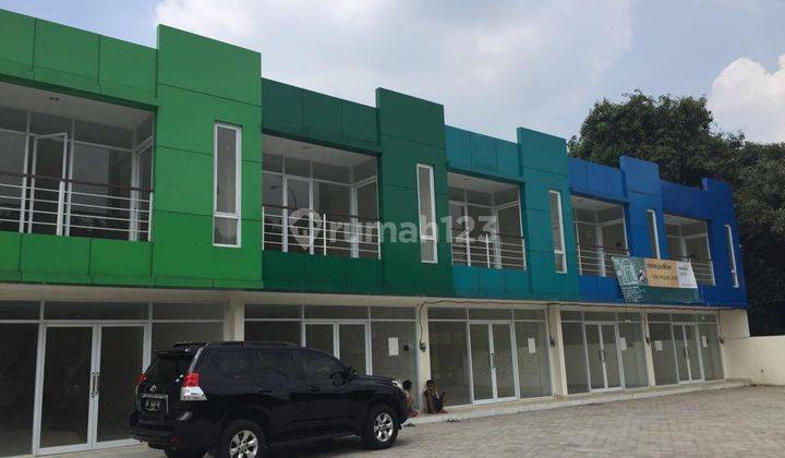 Ruko SHM Dijual di Lenteng Agung Bagus Lt170 08.2023 1