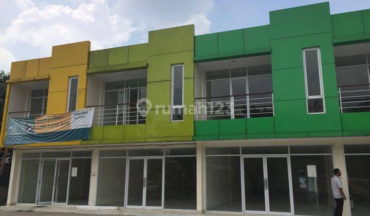Ruko SHM Dijual di Lenteng Agung Bagus Lt170 08.2023 2