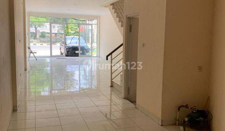 Disewakan Ruko 2 Lantai Unfurnished Di Lenteng Agung 08.2023 2