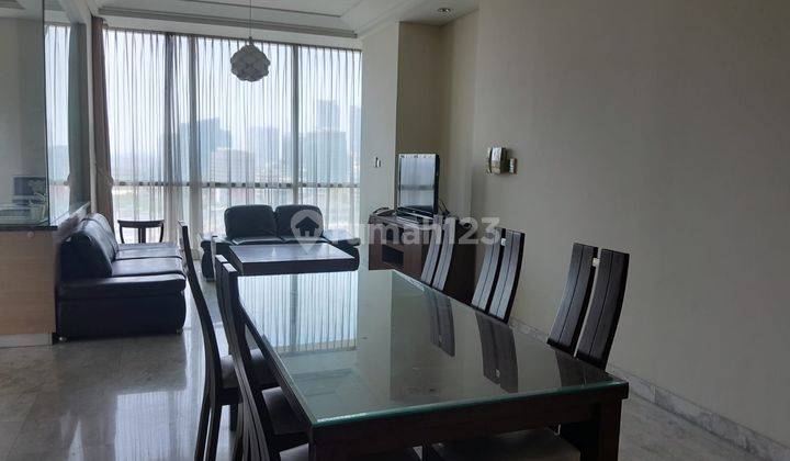 Apartement The Peak Sudirman Furnished 15b Lb156 08.2023 2