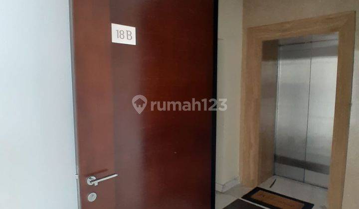 The Peak Sudirman 18b 3 BR Semi Furnished Lb156 08.2023 2