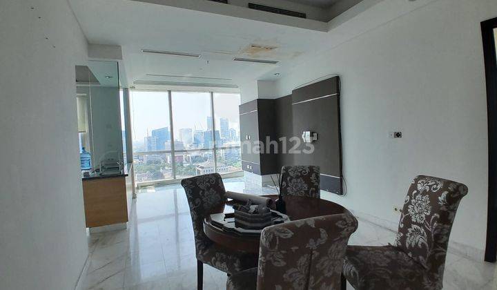 The Peak Sudirman 18b 3 BR Semi Furnished Lb156 08.2023 1