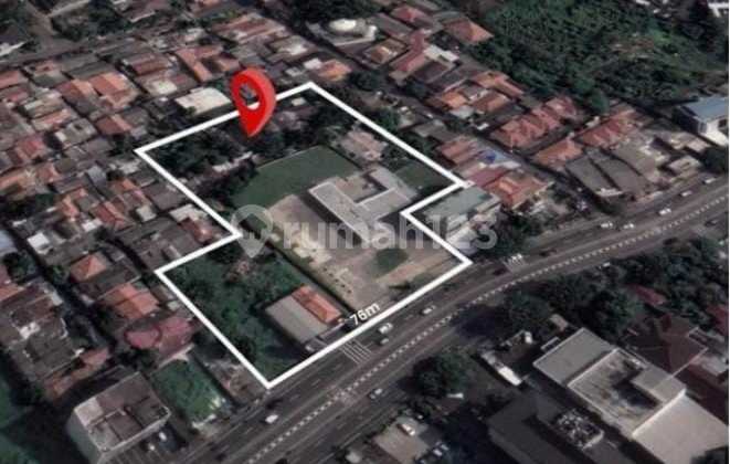 Tanah Di Jl. Warung Buncit SHM 15.000 m² 08.2023 Tanah Di Jl. Warung Buncit SHM 15.000 m² 08.2023