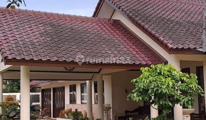 Villa Bagus Semi Furnished di Billabong, Bojong Gede. 09.23 1