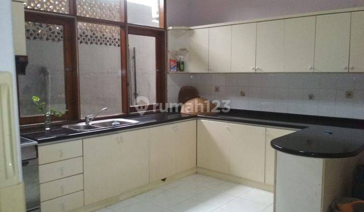 Rumah 2 Lantai Bagus Furnished Di Jeruk Purut 09.2023 2