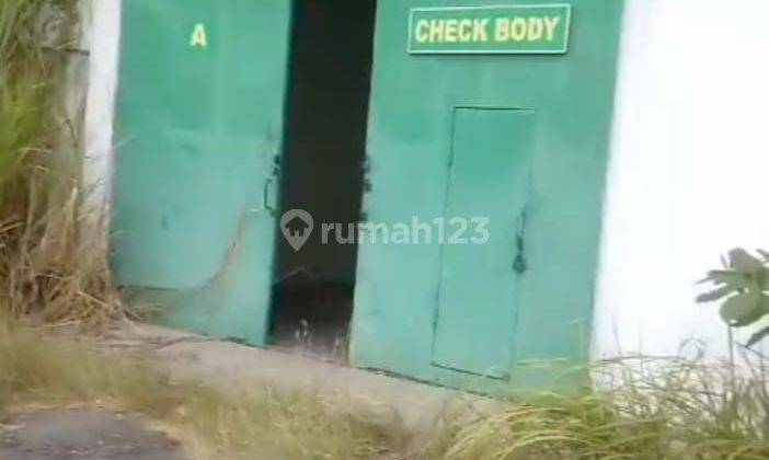 Disewakan Gudang 2 Lantai di Karawang Timur, Jawa Barat 09.2023 2