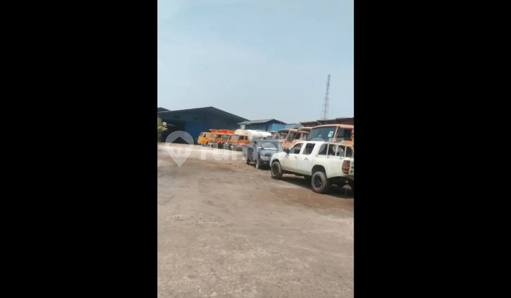 Tanah SHM Di Cakung, Jakarta Timur 6500 M2 09.2023 Tanah SHM Di Cakung, Jakarta Timur 6500 M2 09.2023