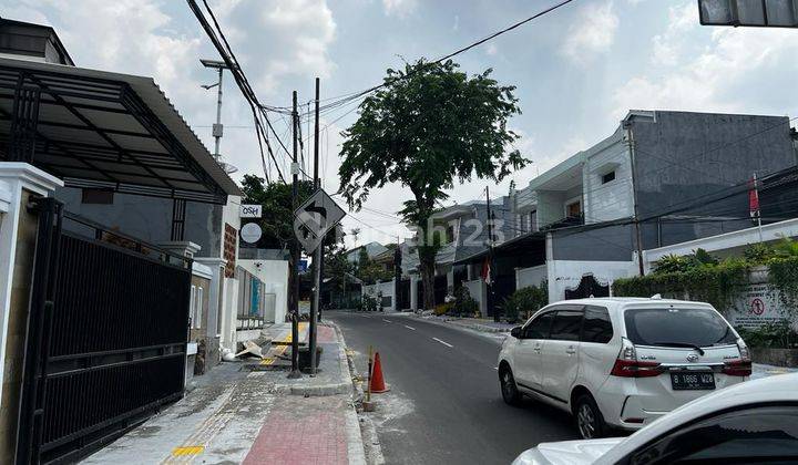 Disewakan Ruko 1 Lantai Strategis Di Tebet 08.2023 2