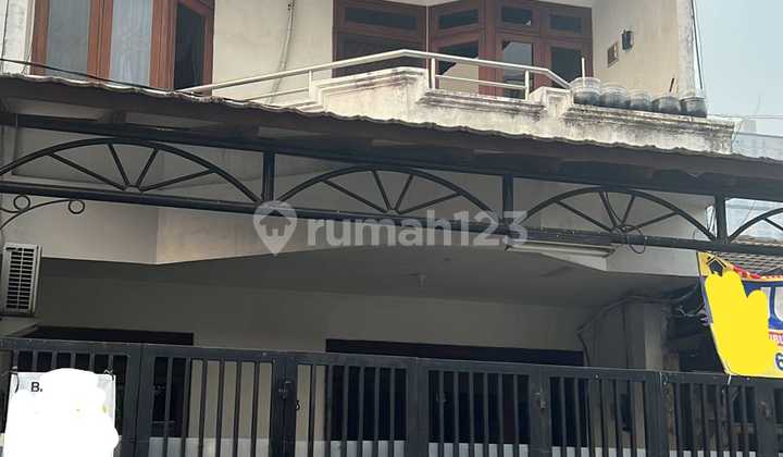 Rumah Bagus 2 Lantai Carport 2 Di Pinang Mas Lb12909xxxx 1