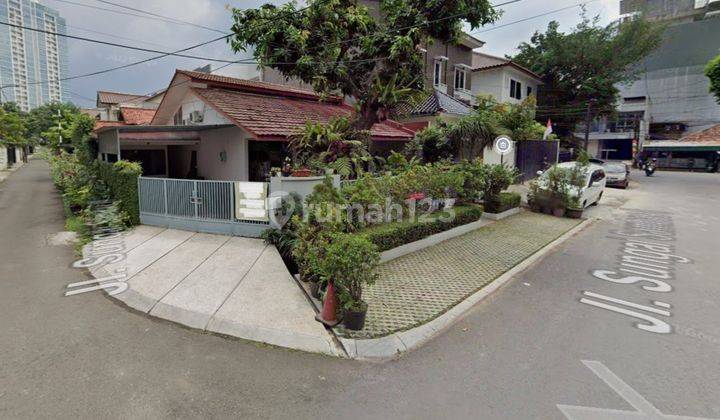 Rumah Hook Bagus Di Kebayoran Baru Lt255m2 09.2023 1