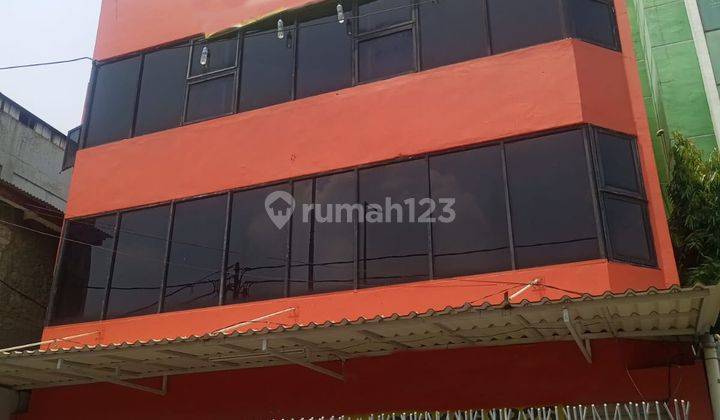 Ruko 3 Lantai Strategis Persis Jalan Utama Di Kp Melayu 09.2023 1