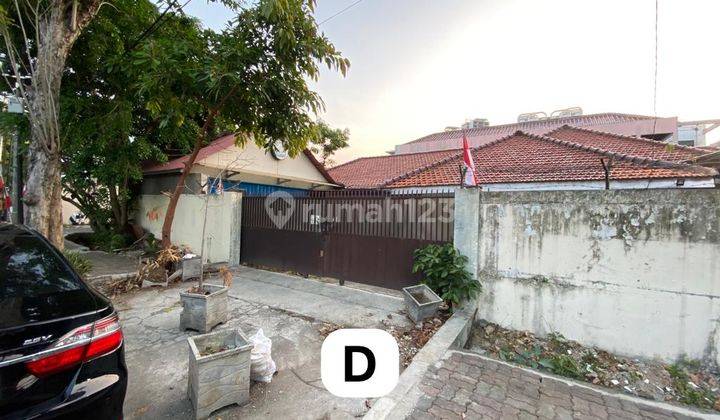 Ruang Usaha Hook Untuk Komersil SHM Di Cempaka Putih 09.2023 1