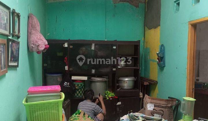 Rumah 1 Lantai Di Pondok Aren Tangerang Area Tenang 09.2023 2