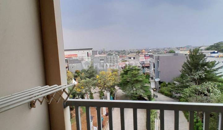 Apartement Baileys City Studio Type Furnished Bagus 09.2023 2