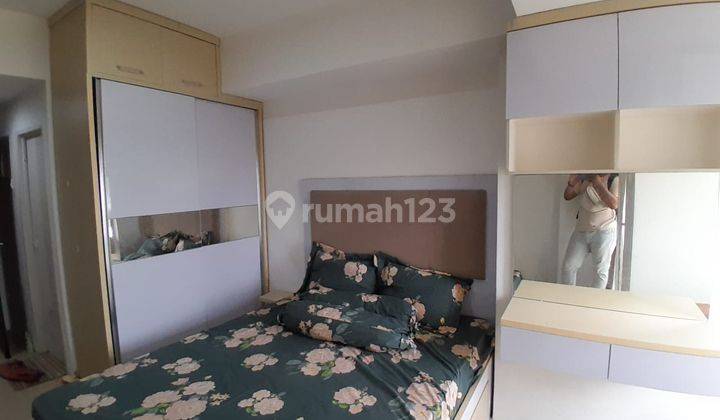 Apartement Baileys City Studio Type Furnished Bagus 09.2023 2