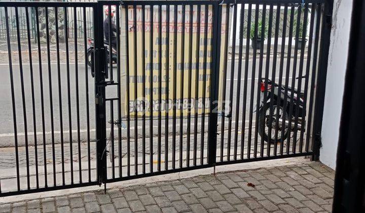 Ruang Usaha 2 Lantai Bagus Di Tebet Strategis Prime Area 08.2023 2