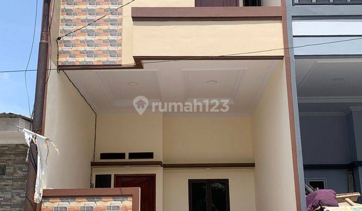 Rumah Bagus 2 Lantai SHM Di Poris Indah 08.2023 1