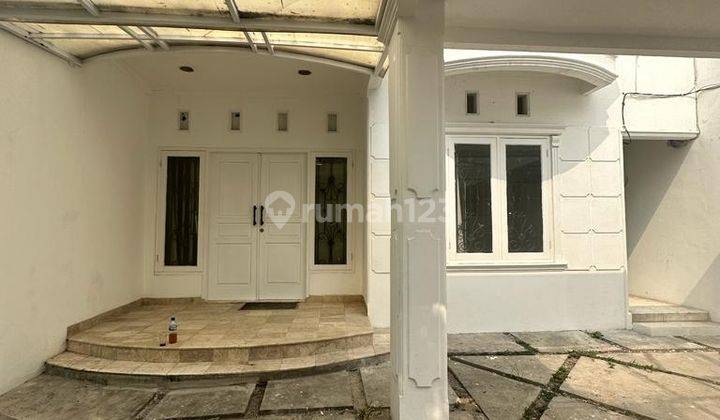 Rumah 2 Lt Bagus Untuk Huni Dan Kantor Di Tb Simatupang 08.2023 2