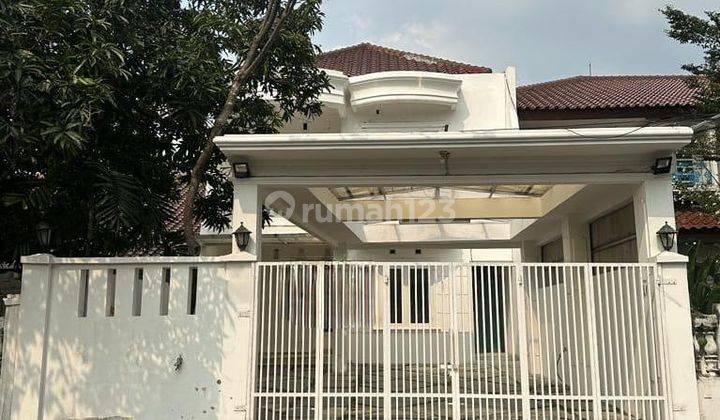 Rumah 2 Lt Bagus Untuk Huni Dan Kantor Di Tb Simatupang 08.2023 1