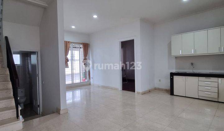 Rumah 2 Lantai Semi Furnish Dalam Cluster Di Lebak Bulus 08.2023 2