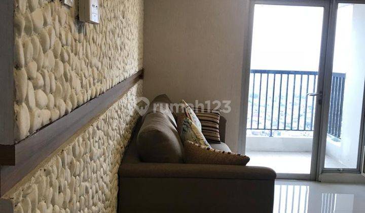 The Wave Sand Park 2br Baru Semi Furnished 09.2023 1