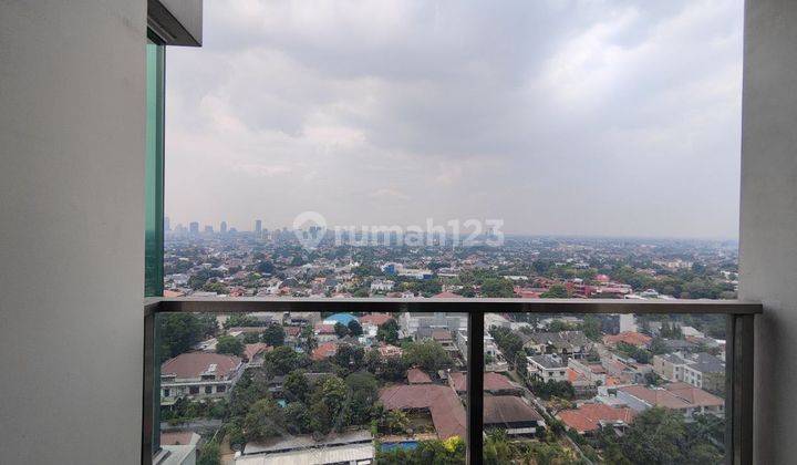 Kemang Village Tower Infinity 2 BR Bagus East View 10.2023 2