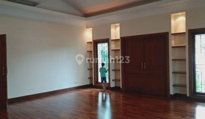 Pondok Indah Rumah Mewah Mezzanine 4+1 Kamar Usd 3000 2