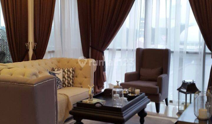 Dijual Apartemen Senopati Suites 3+1 BR Lantai Rendah 10.2023 2