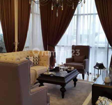 Dijual Apartemen Senopati Suites 3+1 BR Lantai Rendah 10.2023 1